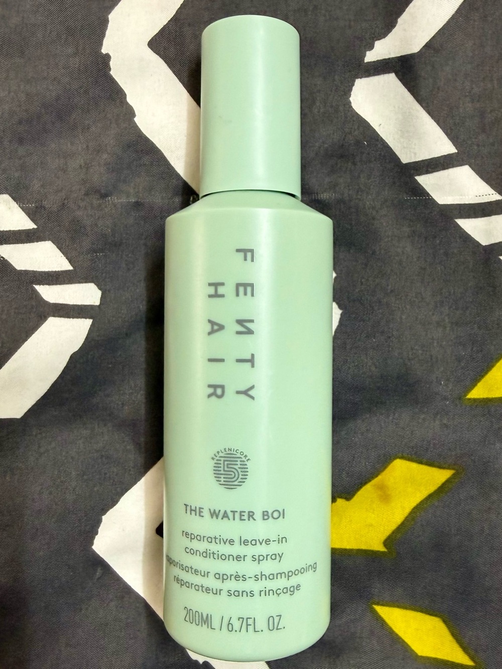Fenty Beauty Hair The Water Boi Reparative Leave-In Conditioner